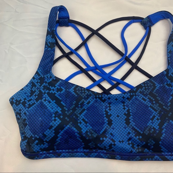 Lulu Lemon Free to Be Wild Bra - Picture 3 of 5